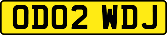 OD02WDJ