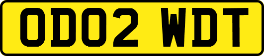 OD02WDT