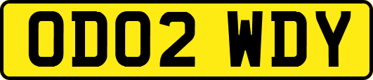 OD02WDY