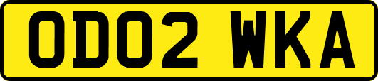 OD02WKA