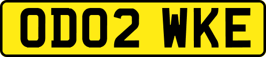 OD02WKE