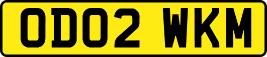 OD02WKM