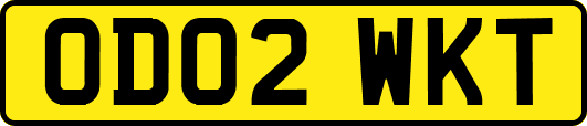 OD02WKT