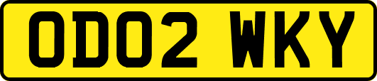 OD02WKY