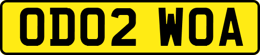 OD02WOA