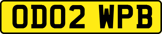OD02WPB