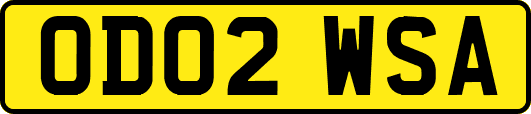 OD02WSA
