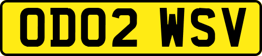 OD02WSV