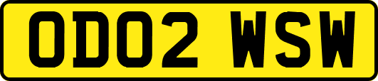 OD02WSW
