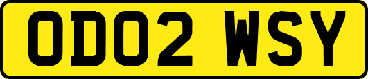 OD02WSY