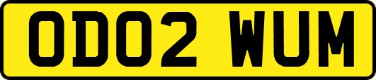 OD02WUM