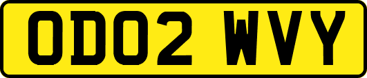 OD02WVY