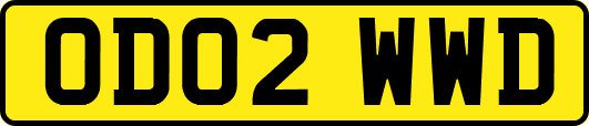 OD02WWD