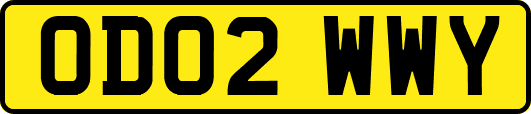 OD02WWY
