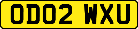 OD02WXU