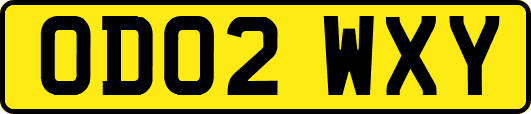 OD02WXY