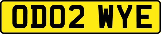 OD02WYE