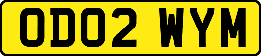 OD02WYM