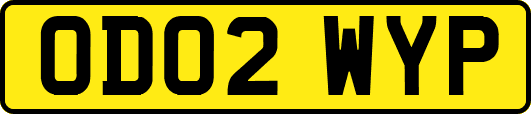 OD02WYP