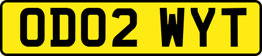 OD02WYT