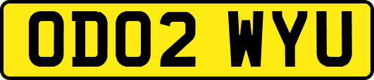 OD02WYU