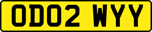 OD02WYY