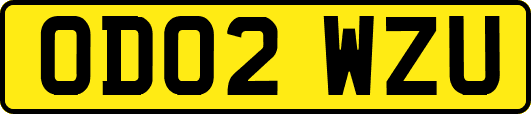 OD02WZU