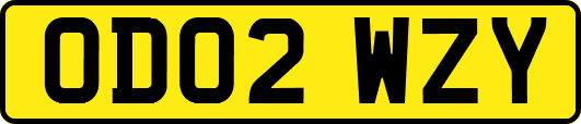 OD02WZY