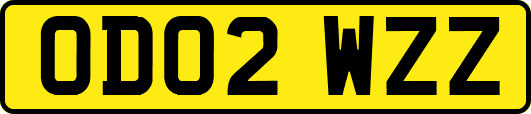 OD02WZZ