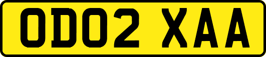 OD02XAA