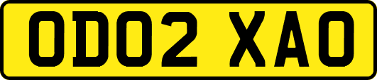 OD02XAO