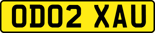 OD02XAU