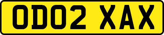 OD02XAX