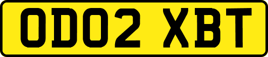 OD02XBT