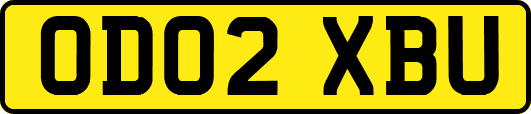 OD02XBU