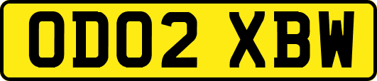 OD02XBW
