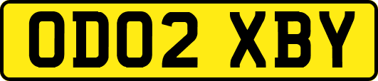 OD02XBY