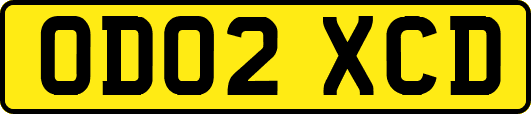 OD02XCD
