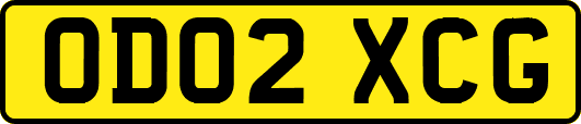 OD02XCG