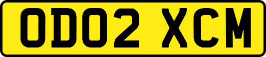 OD02XCM
