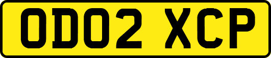 OD02XCP