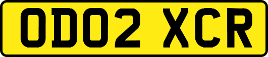 OD02XCR