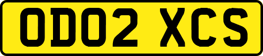 OD02XCS
