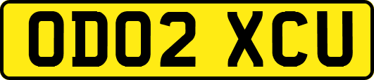 OD02XCU
