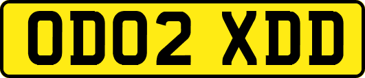 OD02XDD