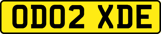 OD02XDE