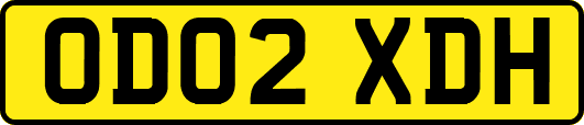 OD02XDH