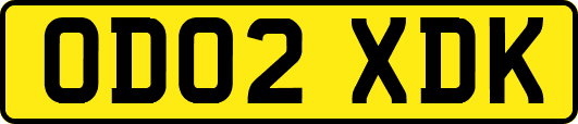 OD02XDK