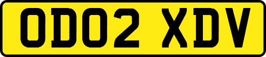 OD02XDV