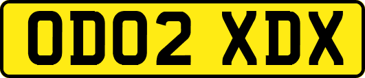 OD02XDX